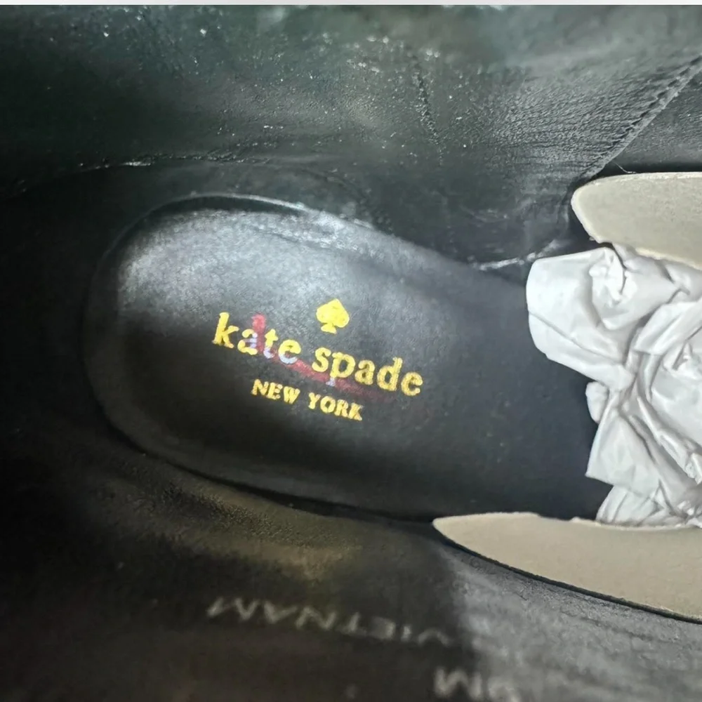 Kate Spade Holly Prince of Whales Booties